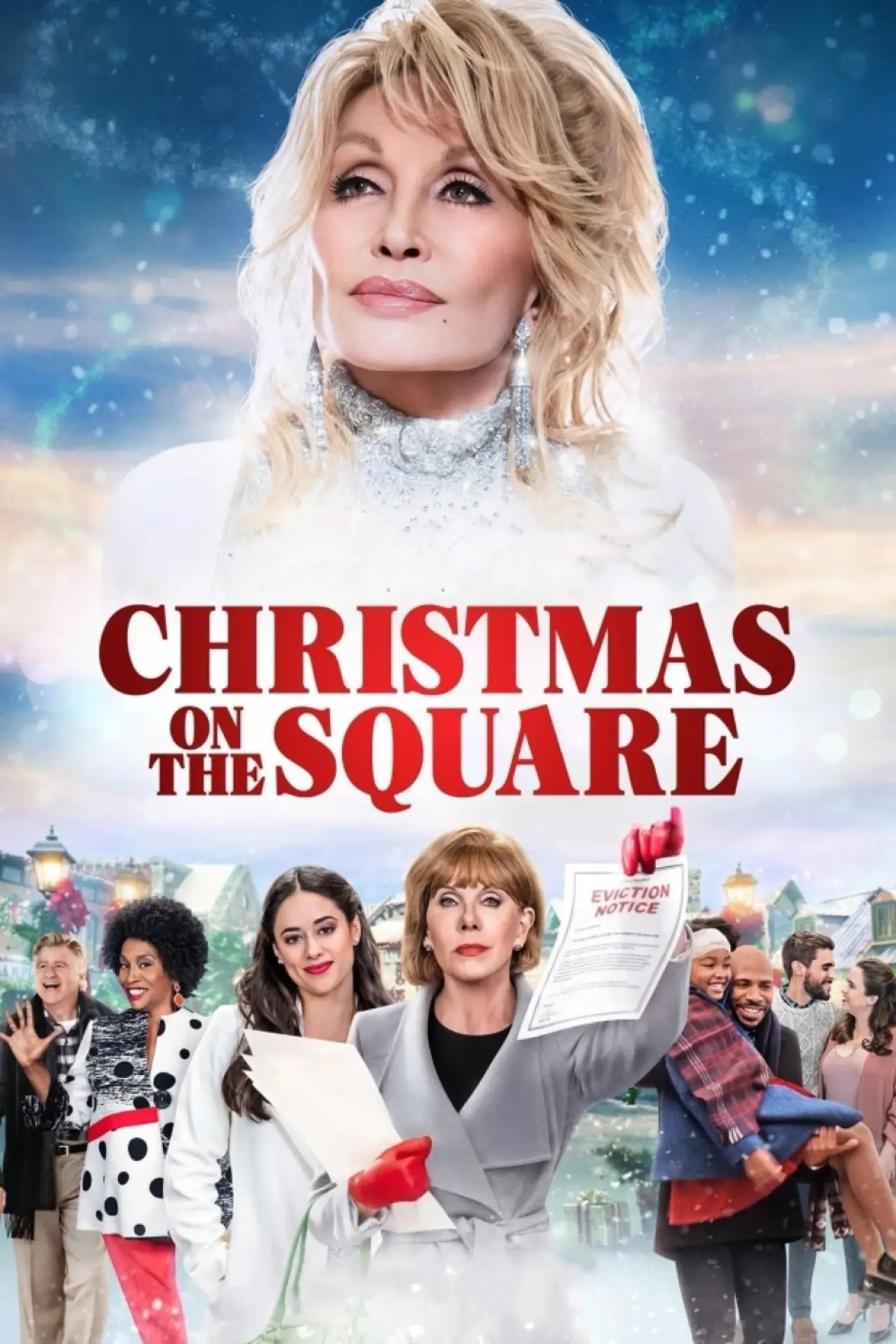 Movie poster "Dolly Parton