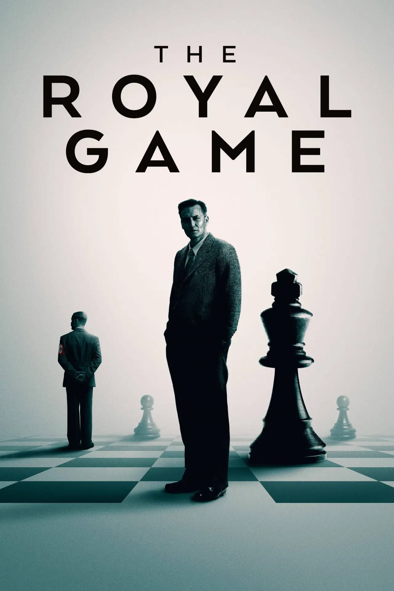 Movie poster "Chess Story"