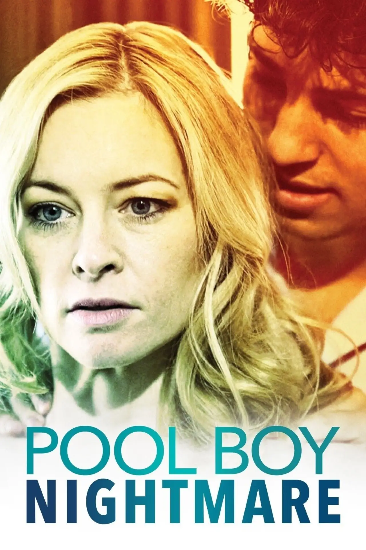 Movie poster "Pool Boy Nightmare"