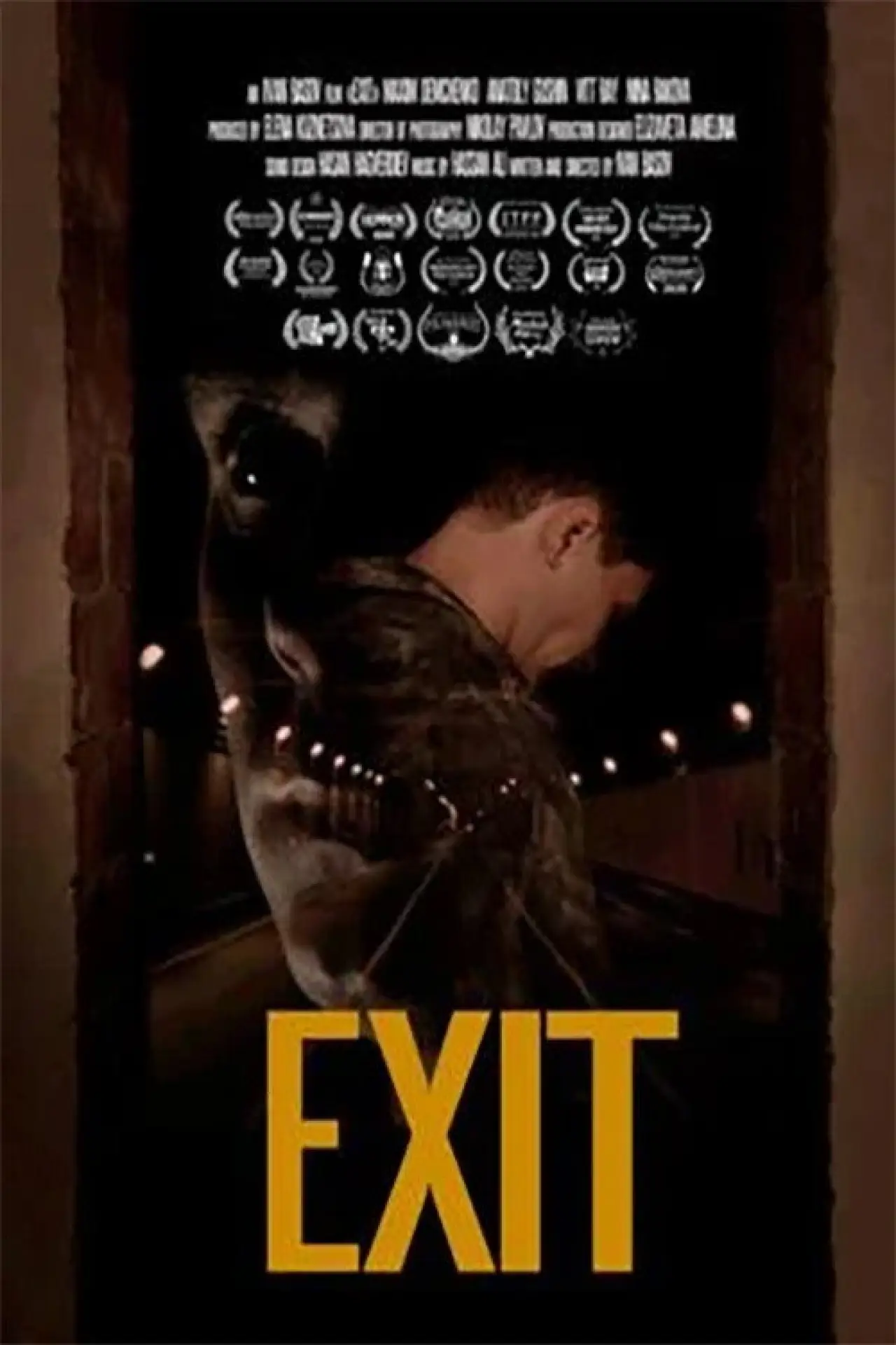 Movie poster "Exit"
