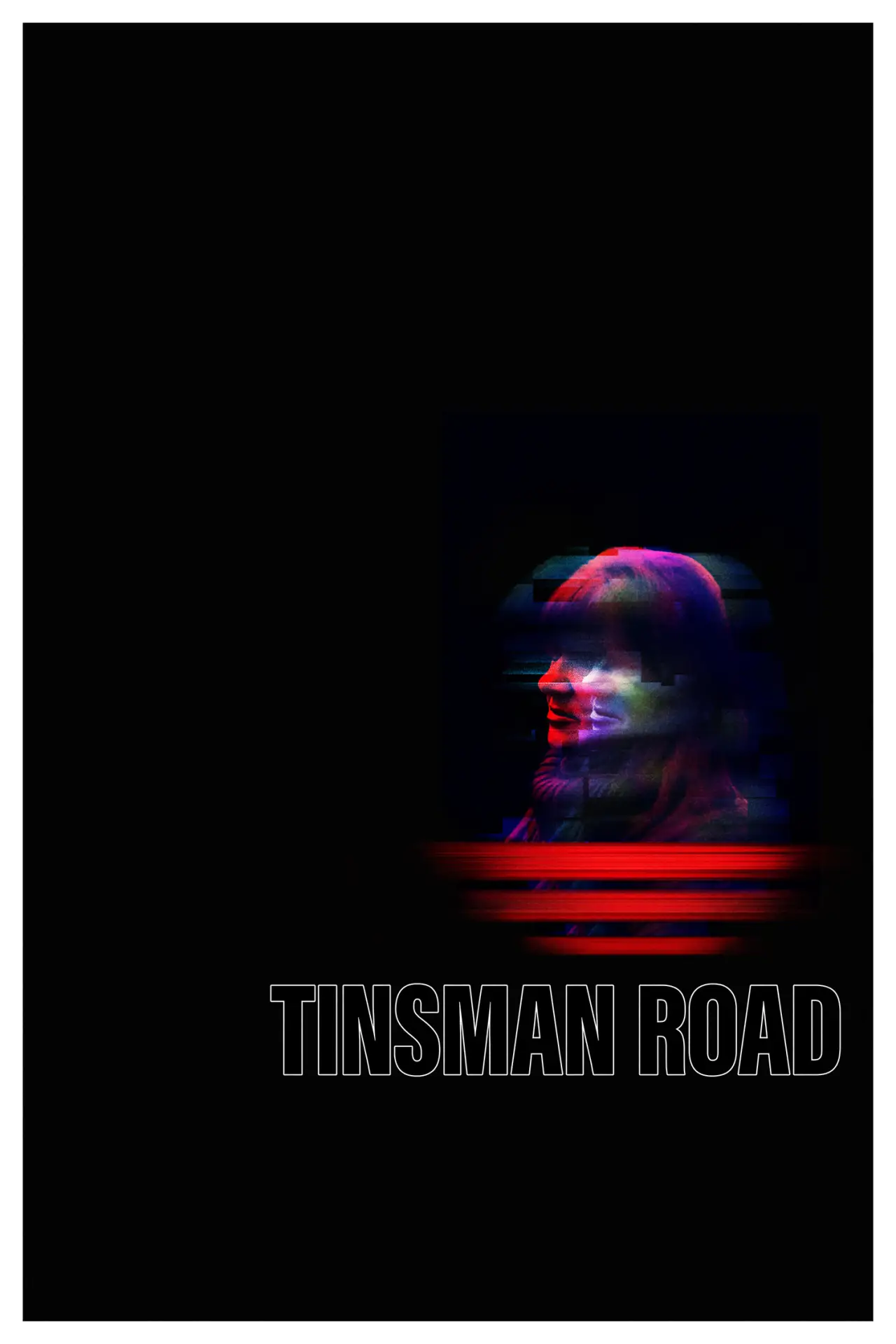 Movie poster "Tinsman Road"