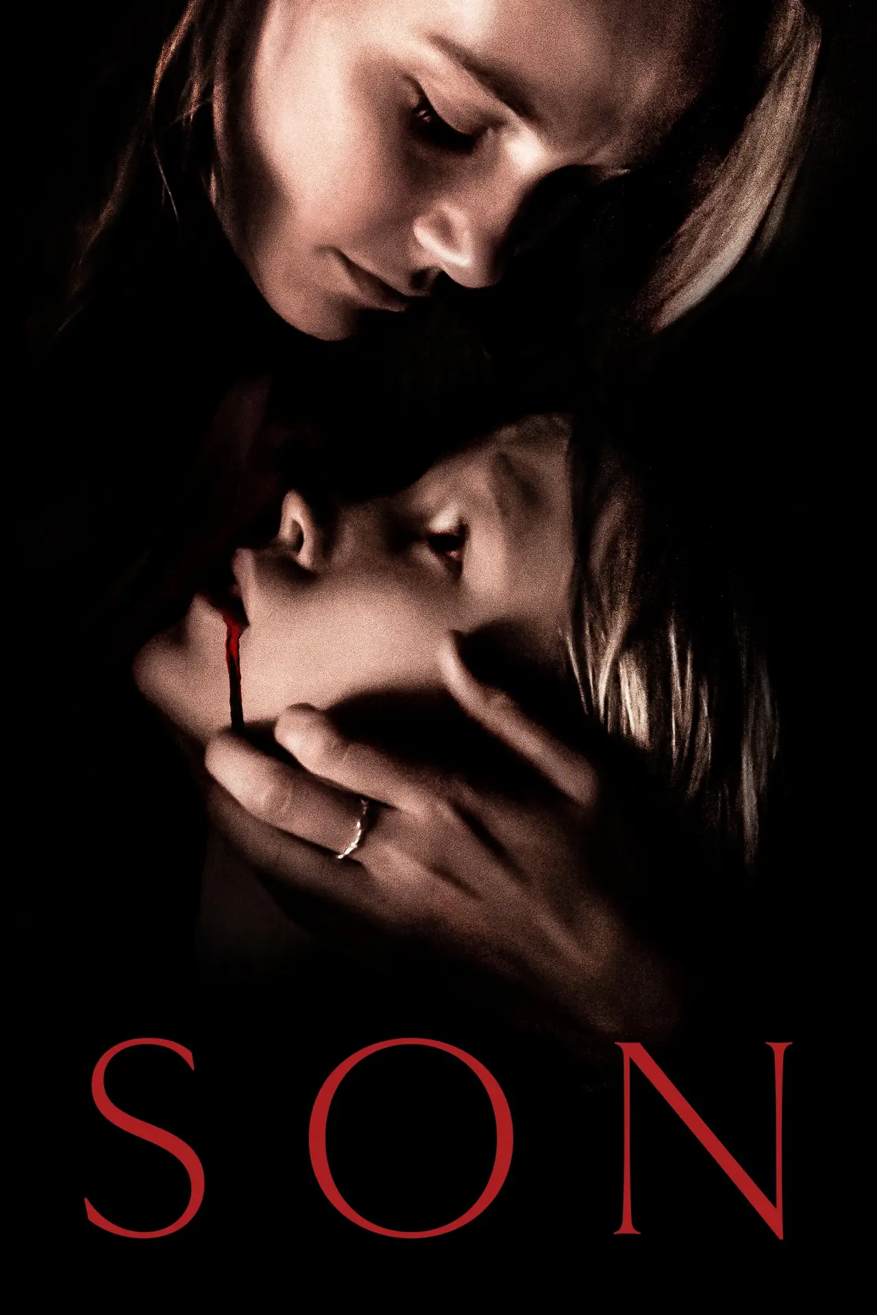 Movie poster "Son"
