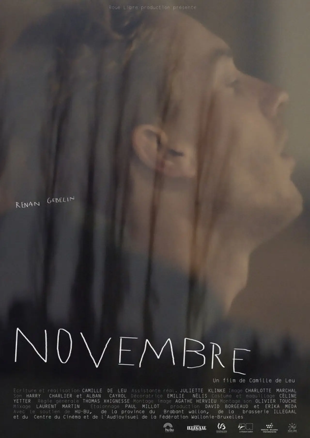 Movie poster "November"