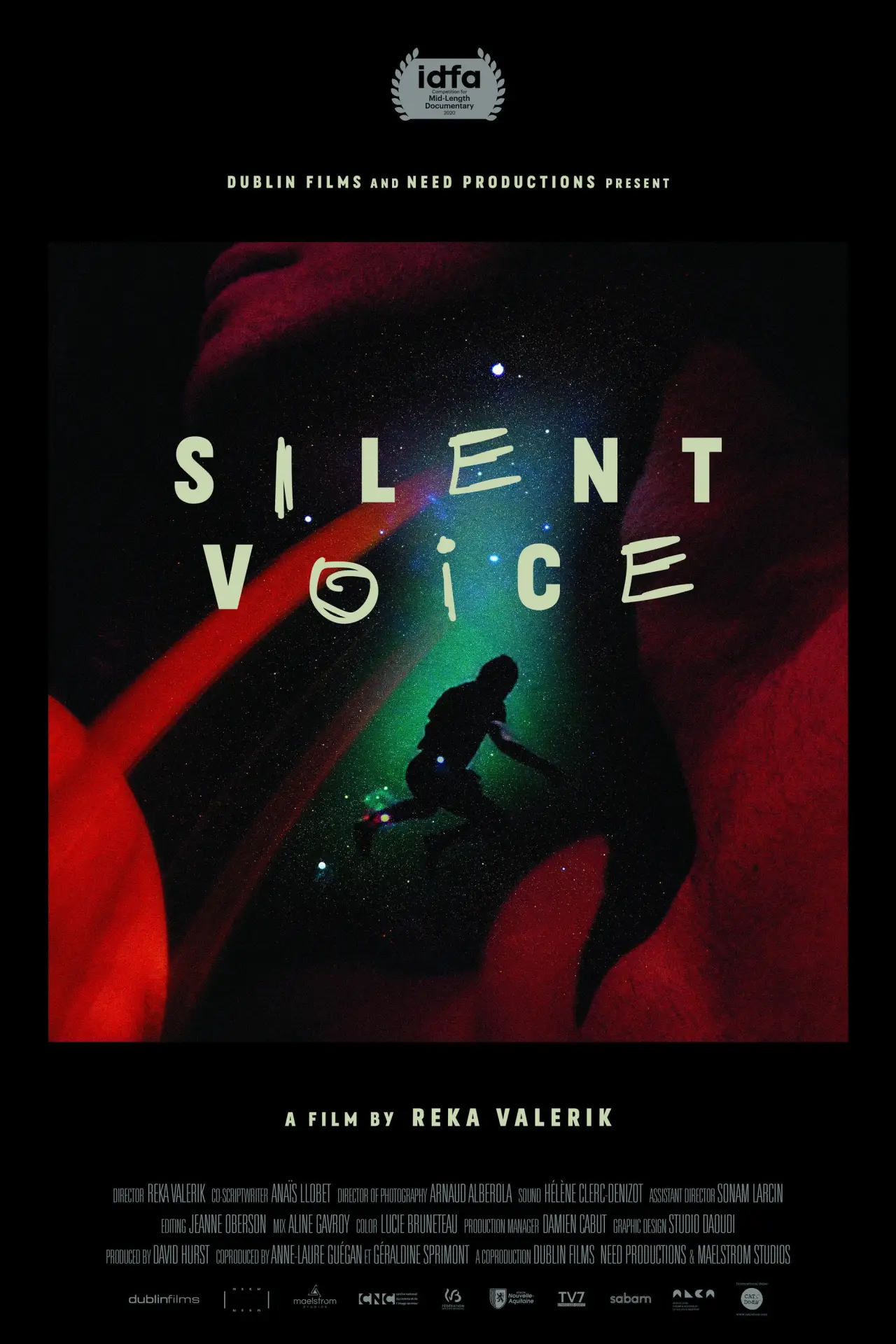 Movie poster "Silent Voice"