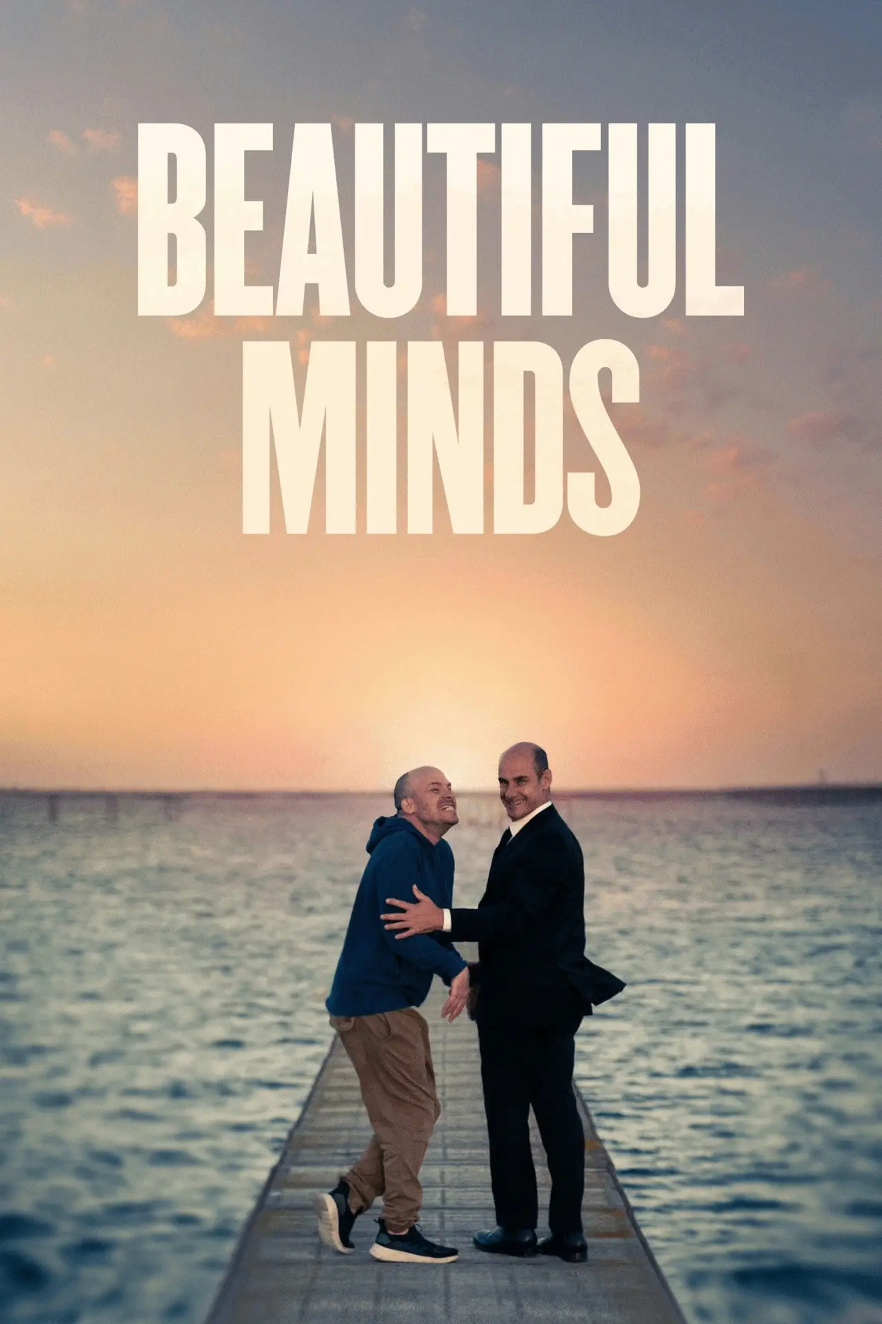Movie poster "Beautiful Minds"