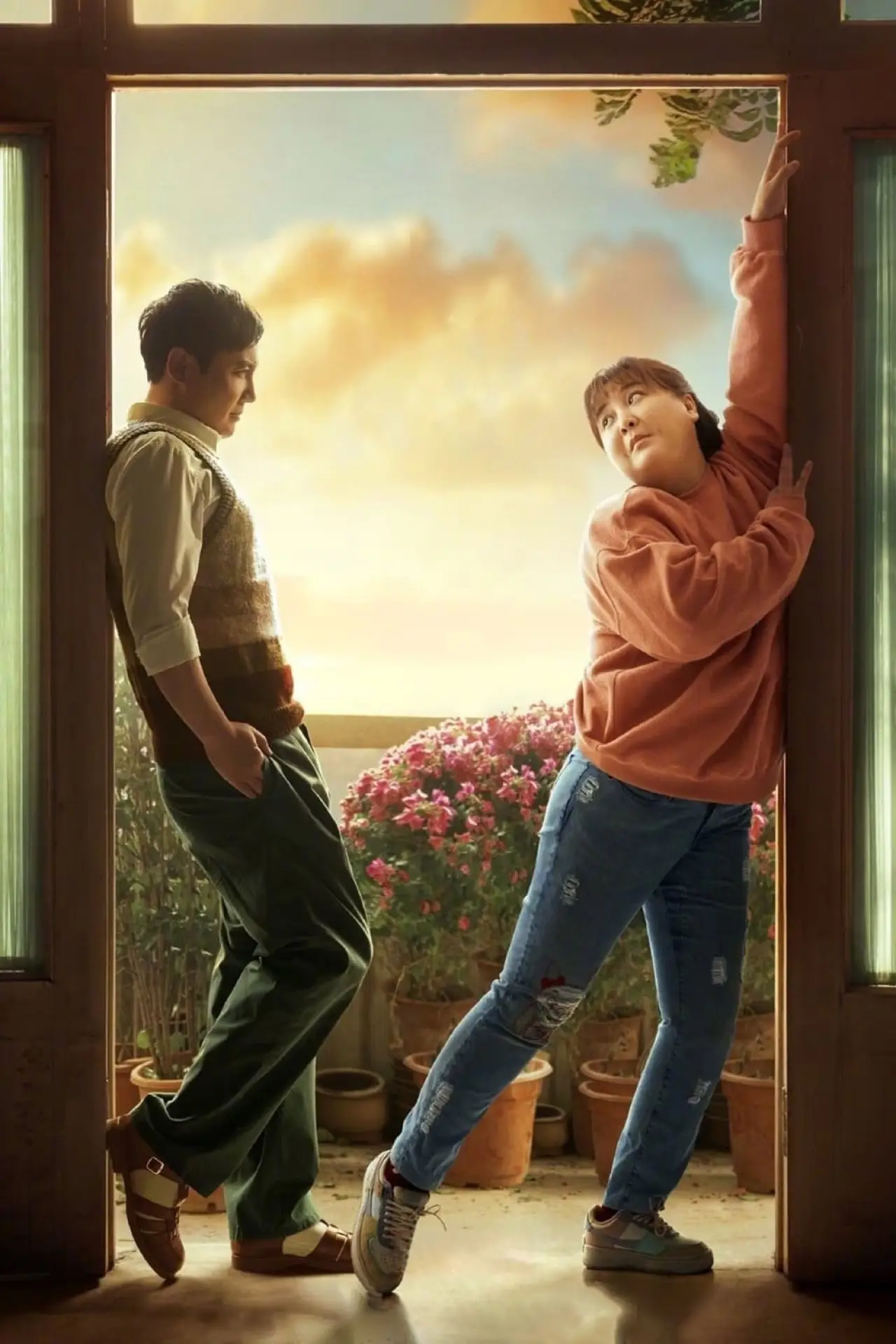 Movie poster "Hi, Mom"