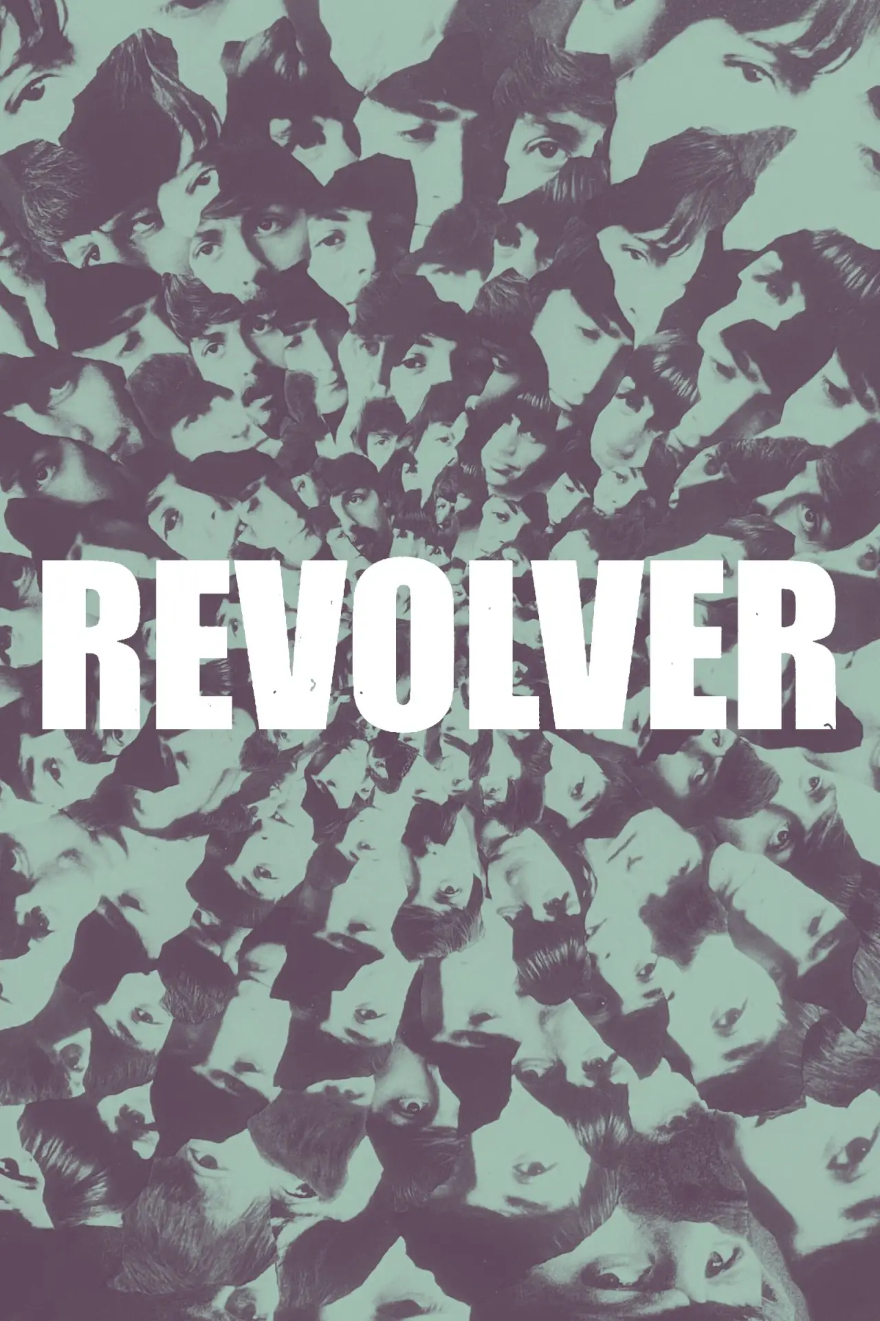 Movie poster "Revolver"