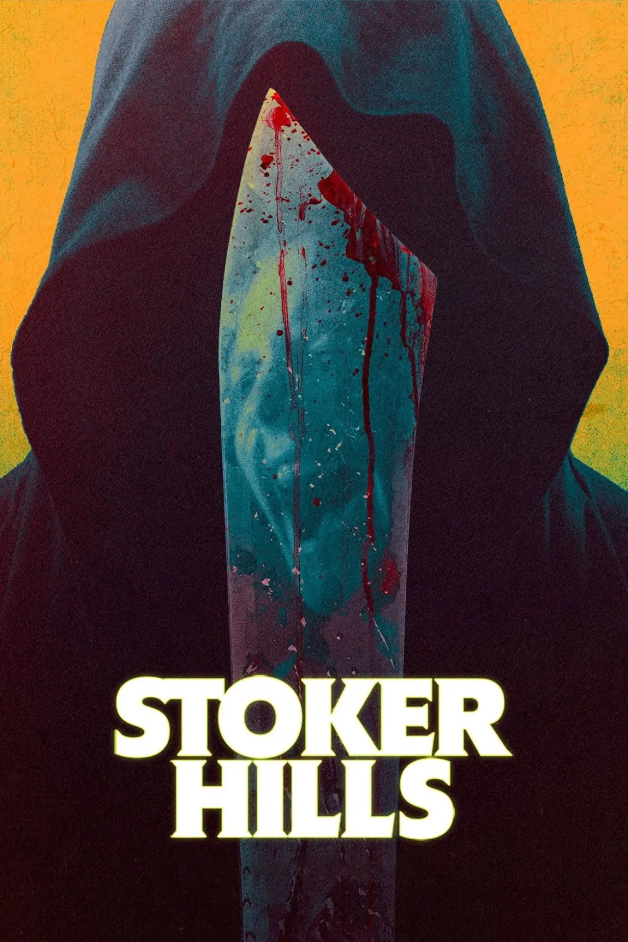 Movie poster "Stoker Hills"