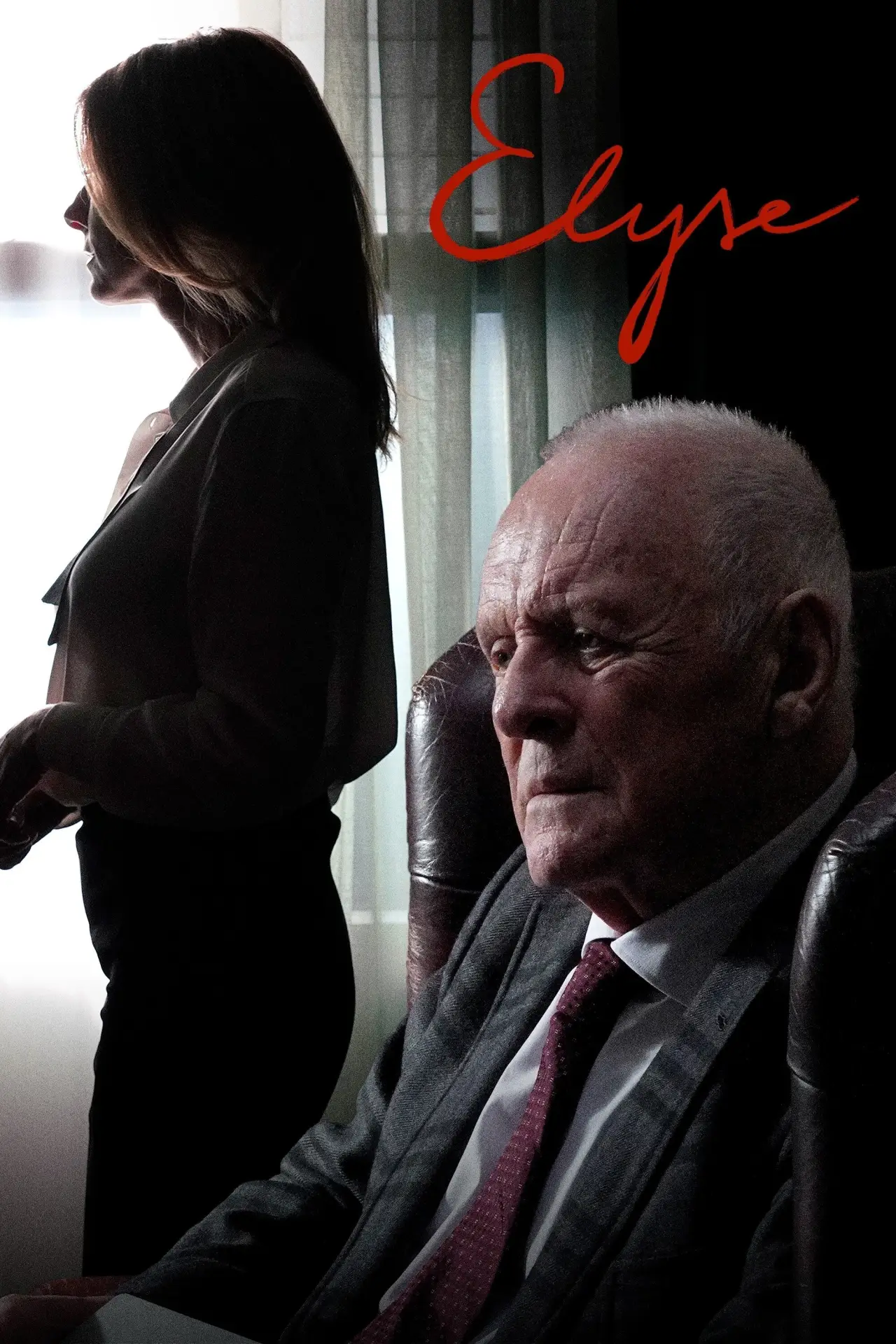 Movie poster "Elyse"