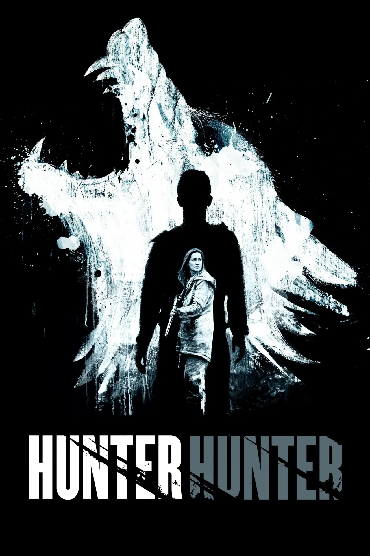 Movie poster "Hunter Hunter"