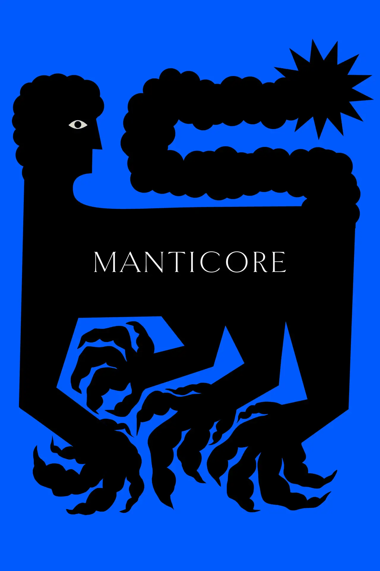 Movie poster "Manticore"