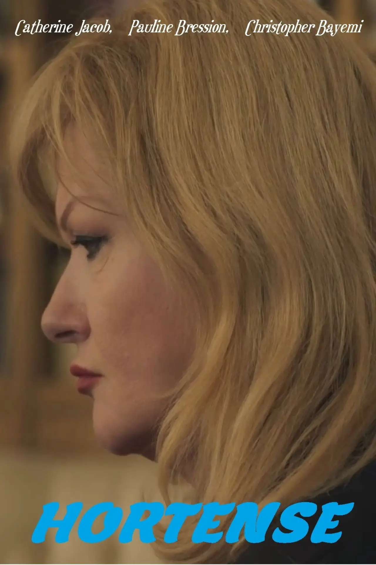 Movie poster "Hortense"