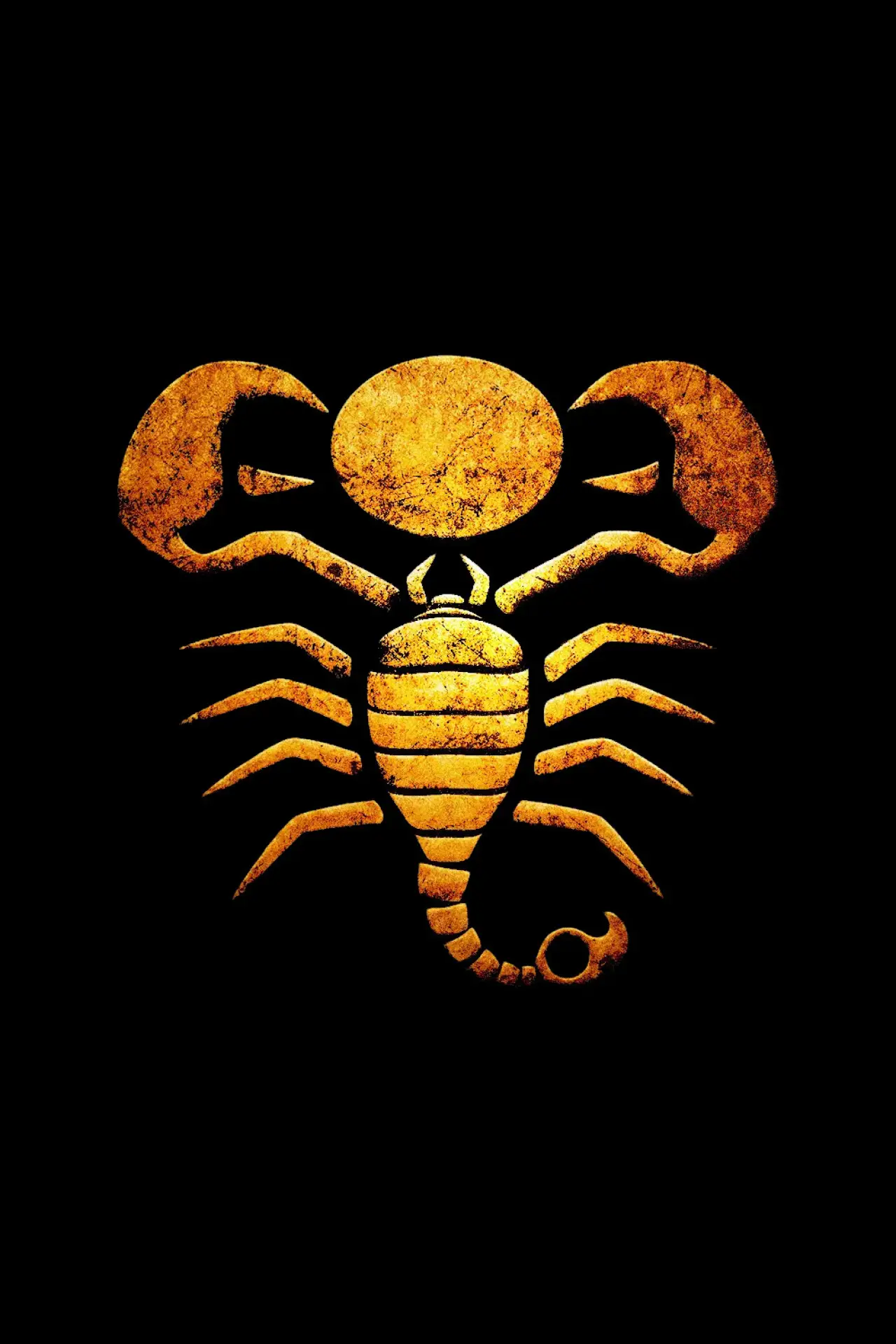 Movie poster "The Scorpion King"