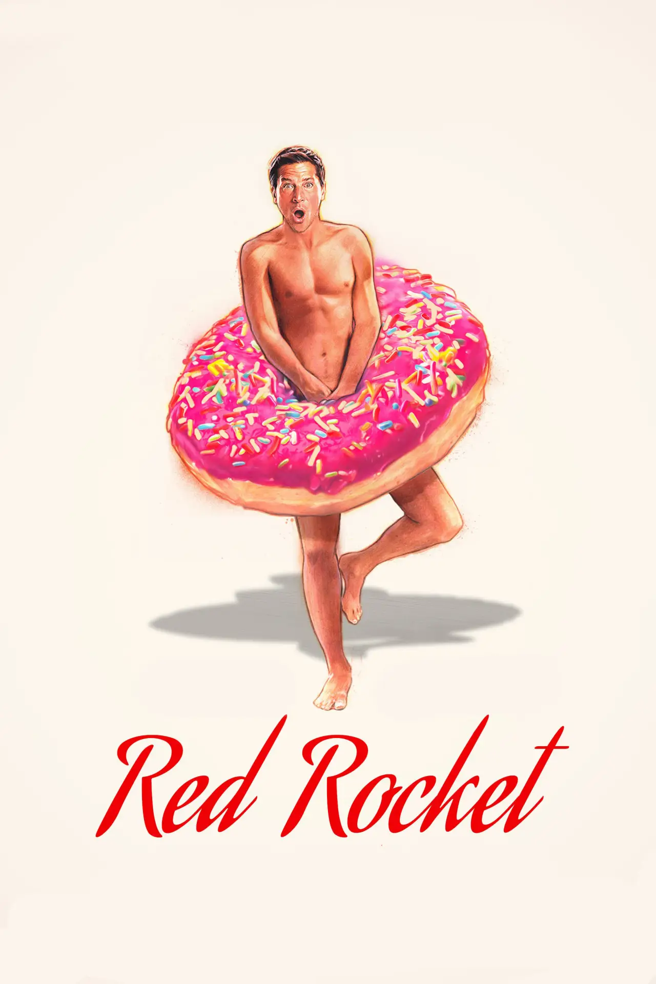 Movie poster "Red Rocket"