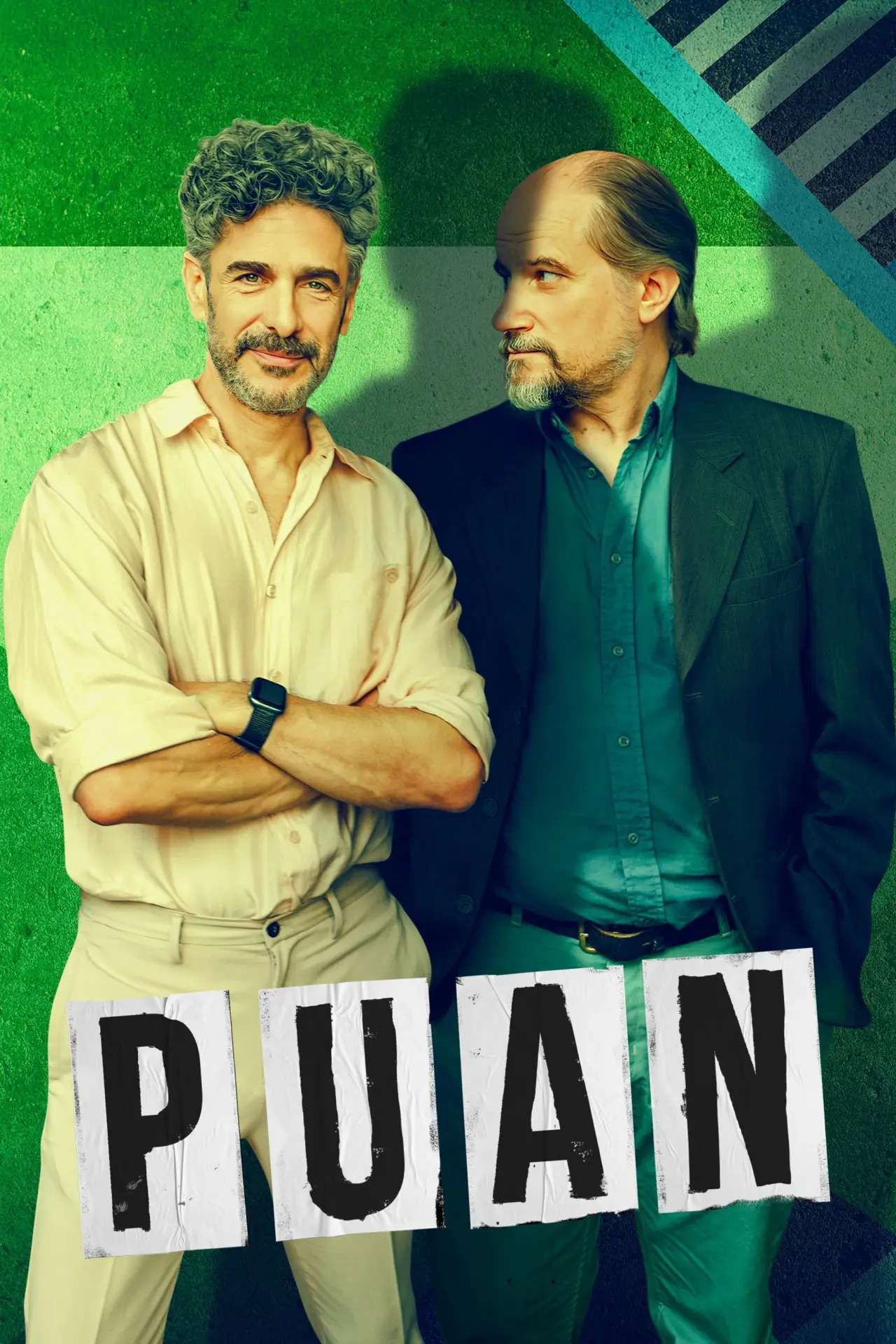 Movie poster "Puan"