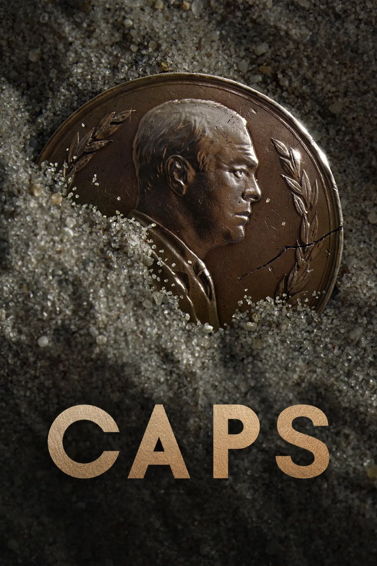 Movie poster "Caps"