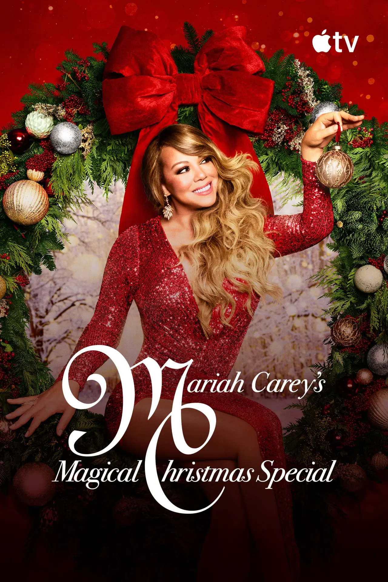 Movie poster "Mariah Carey