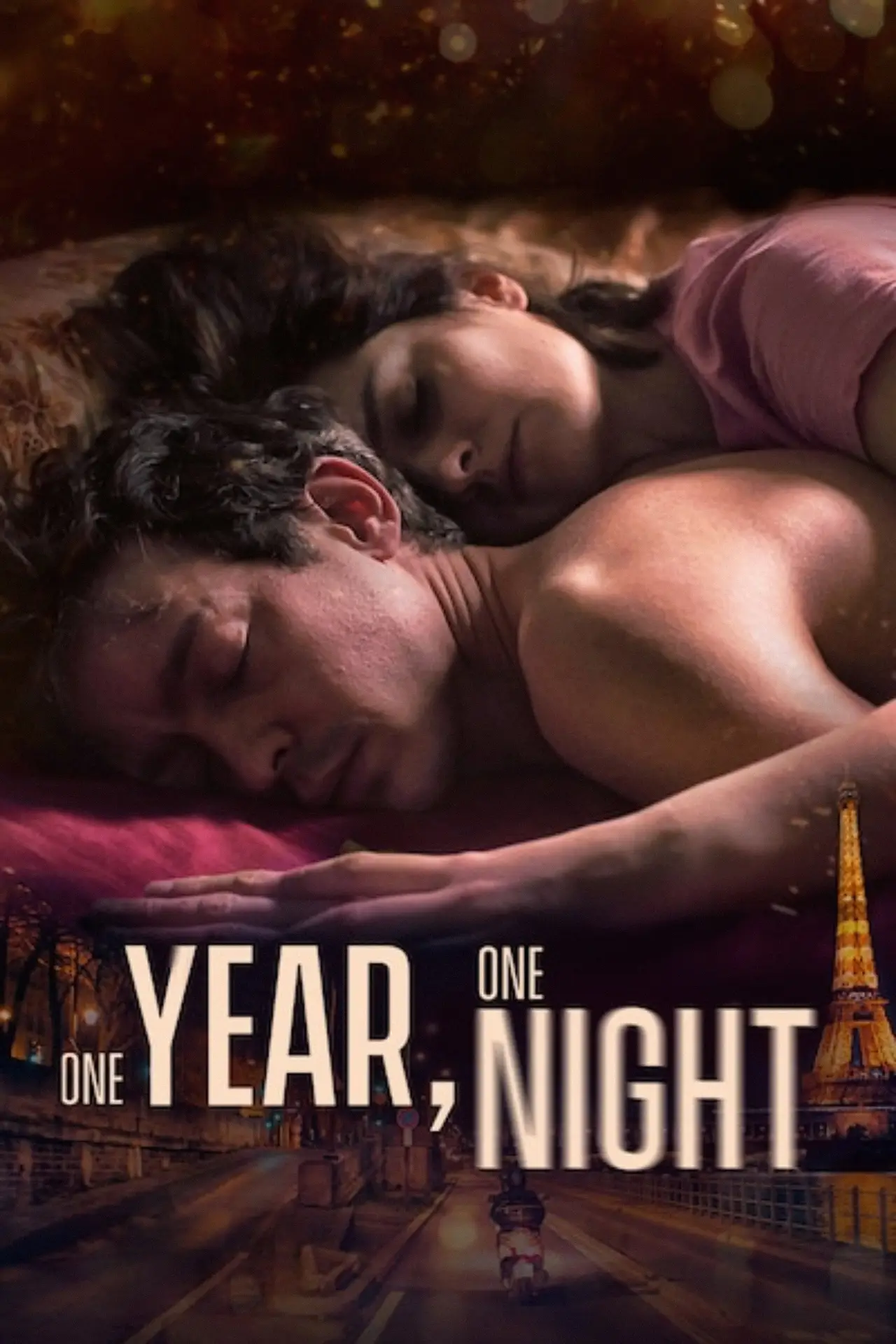 Movie poster "One Year, One Night"