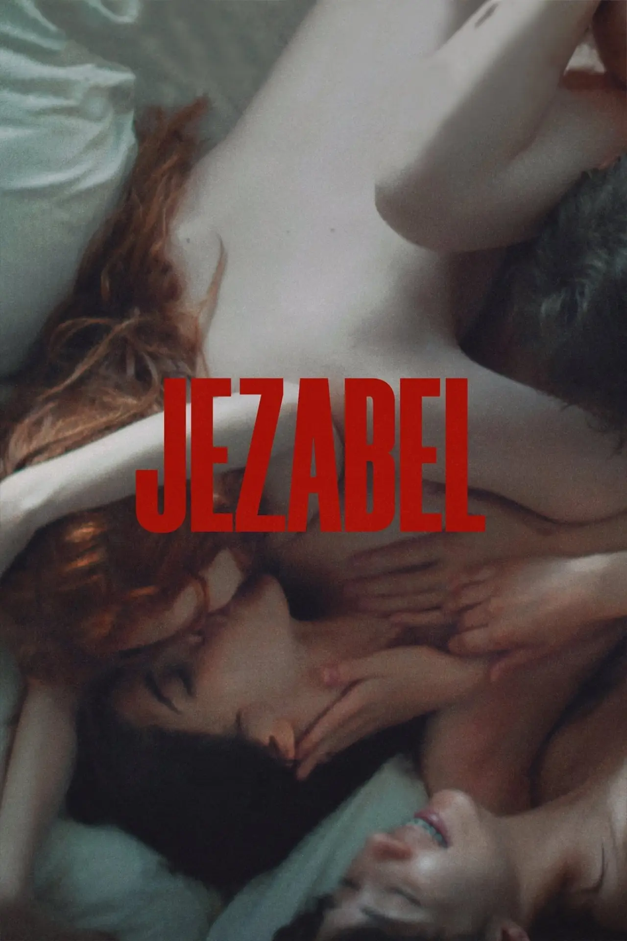 Movie poster "Jezabel"