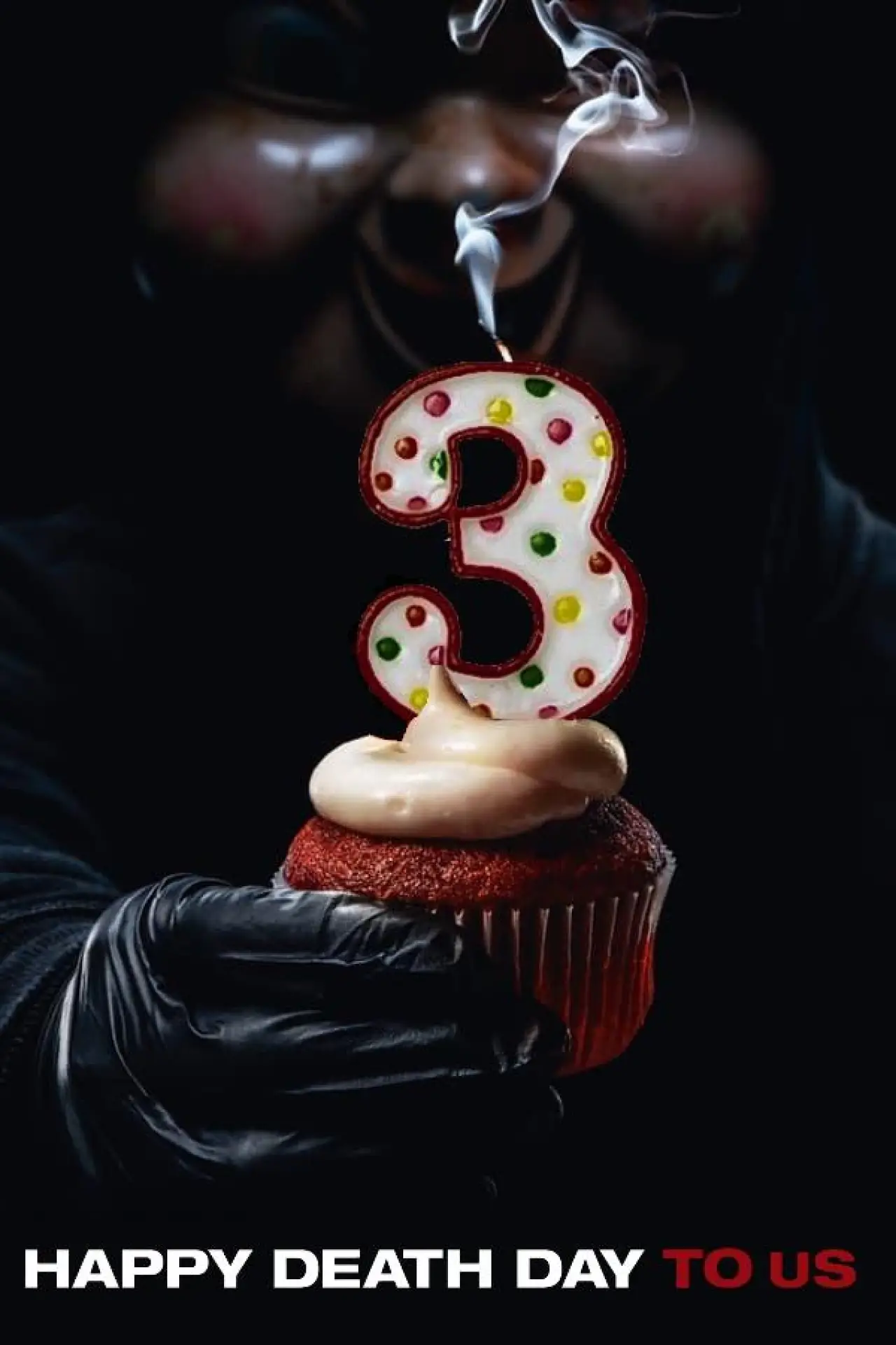 Movie poster "Happy Death Day to Us"