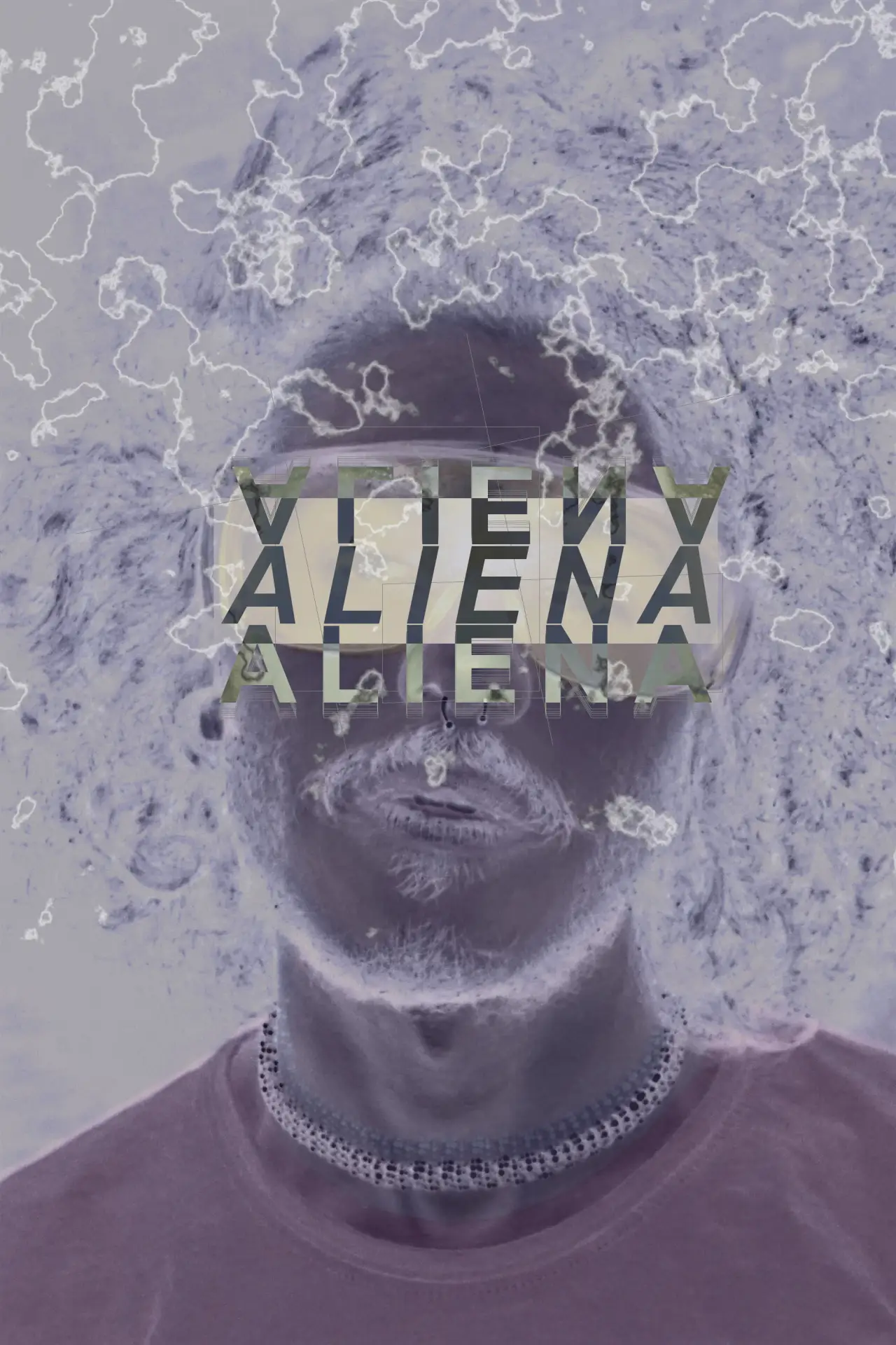 Movie poster "Aliena"