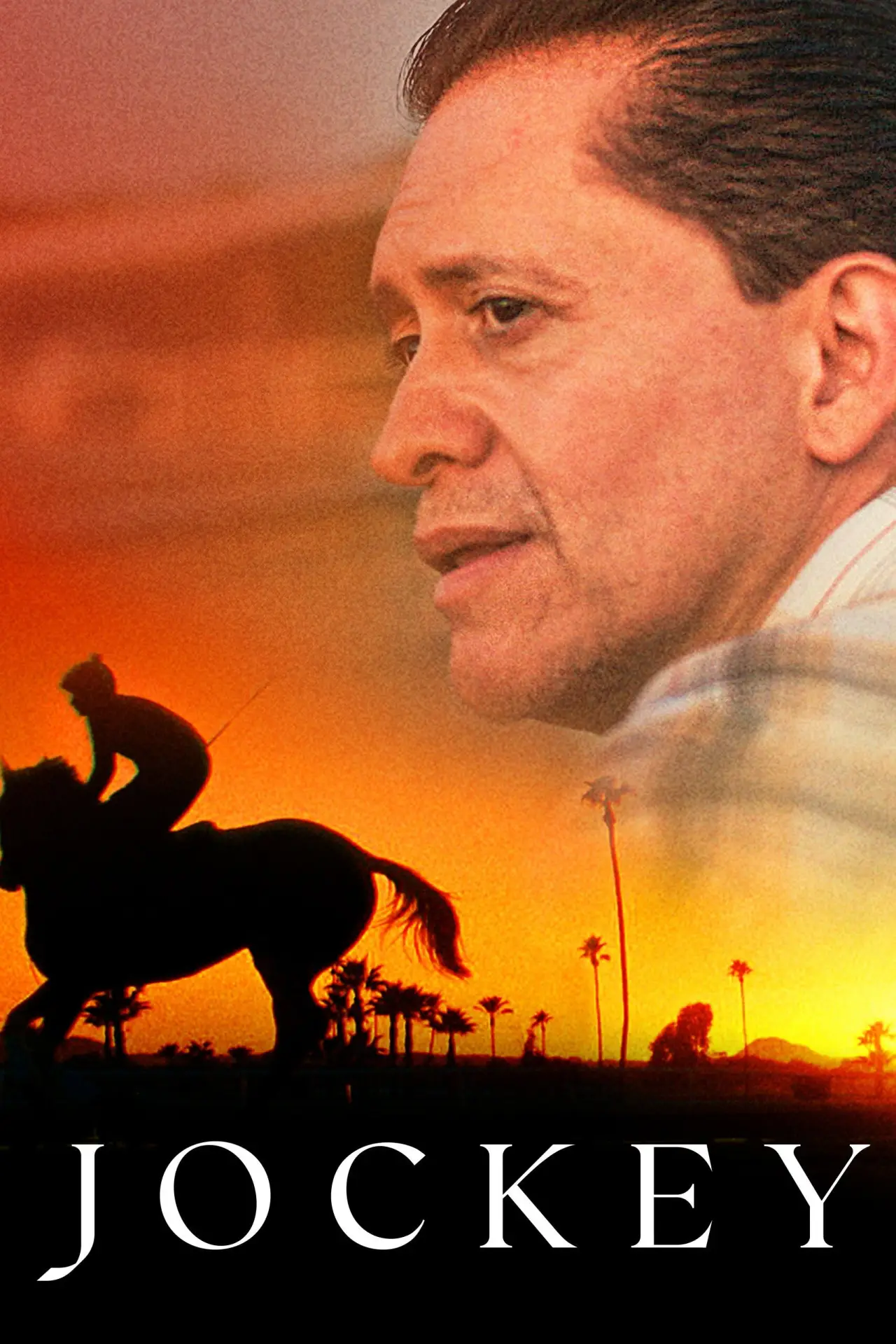 Movie poster "Jockey"