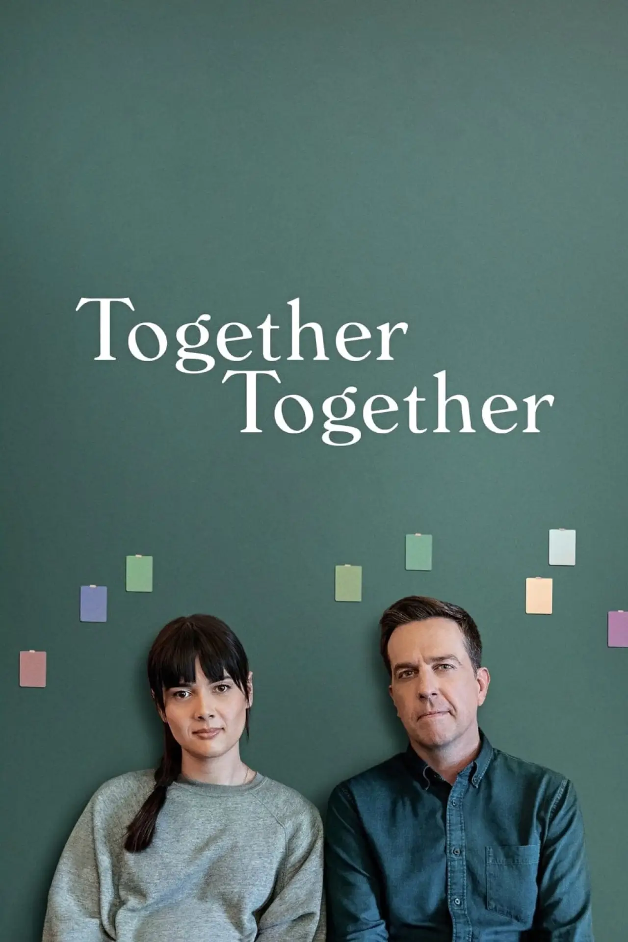 Movie poster "Together Together"