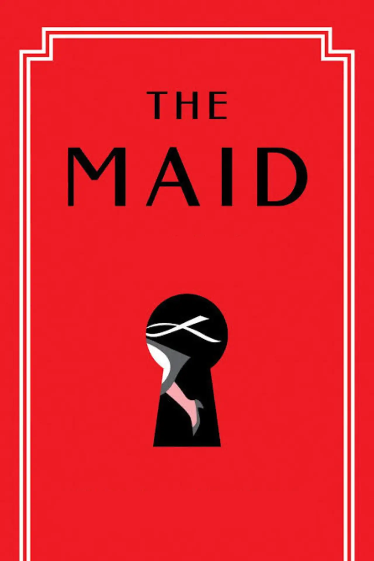 Movie poster "The Maid"