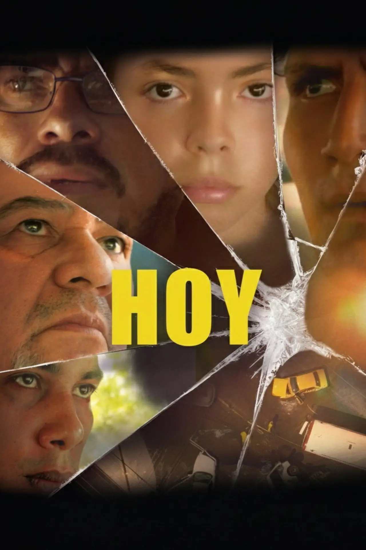Movie poster "Today"
