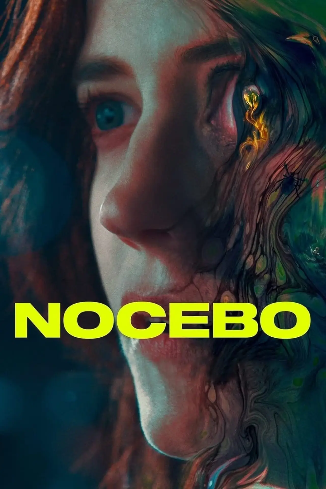 Movie poster "Nocebo"