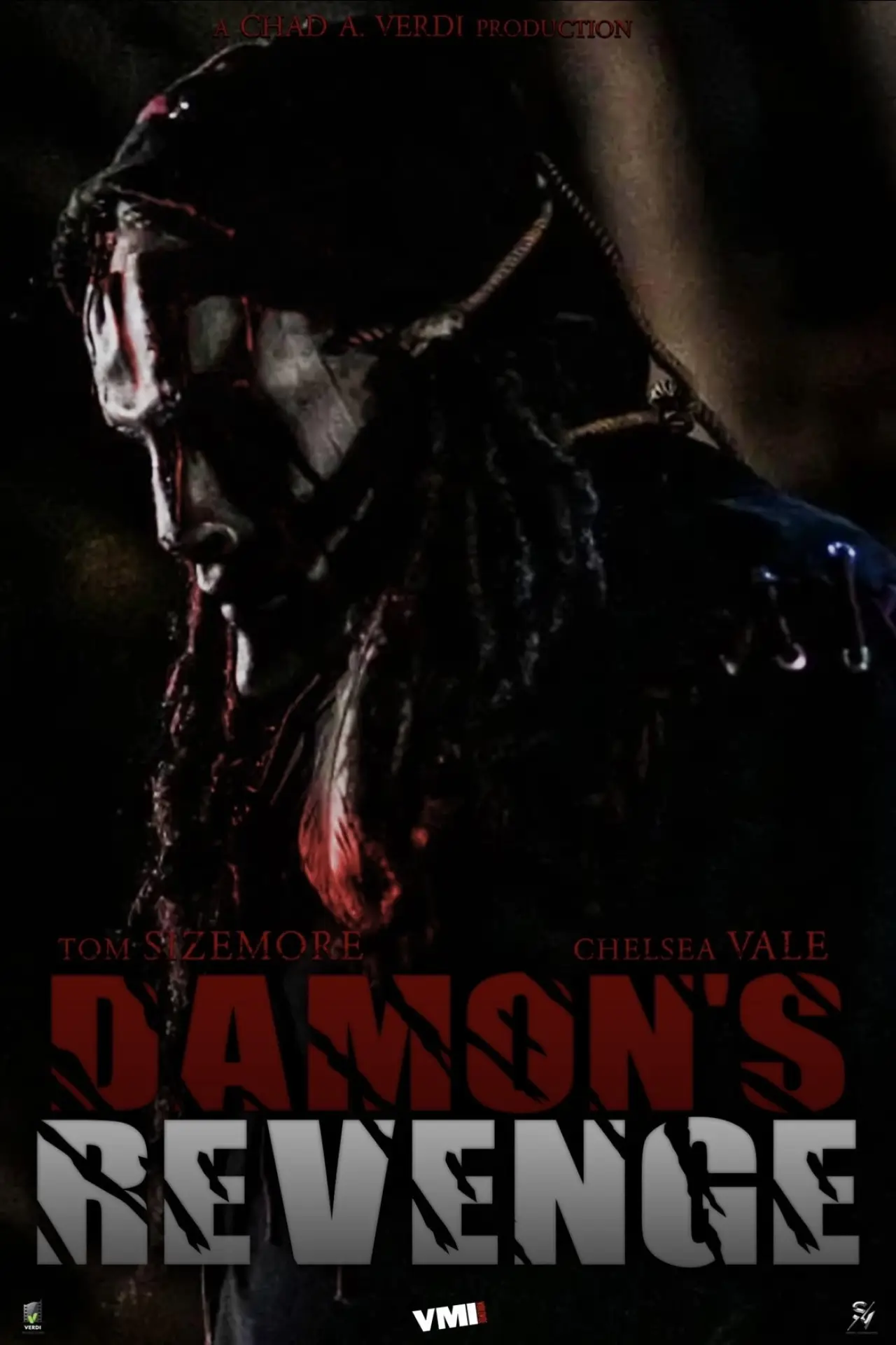 Movie poster "Damon