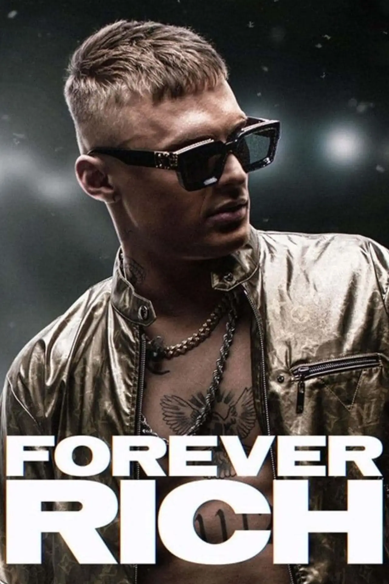 Movie poster "Forever Rich"