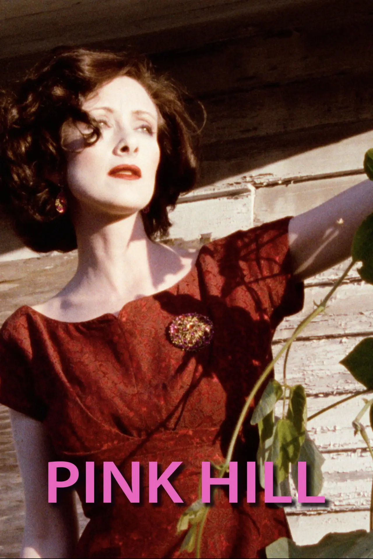 Movie poster "Pink Hill"