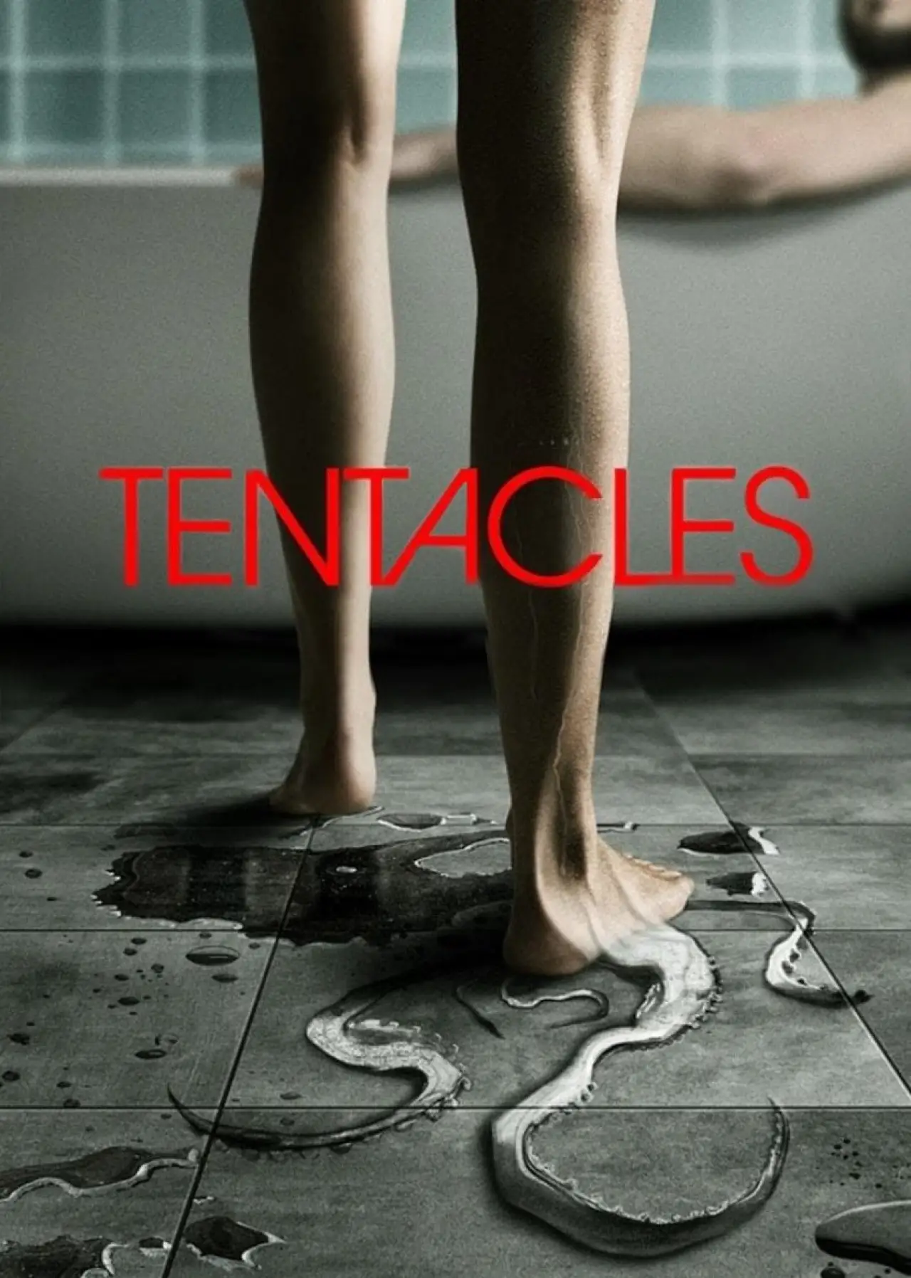 Movie poster "Tentacles"