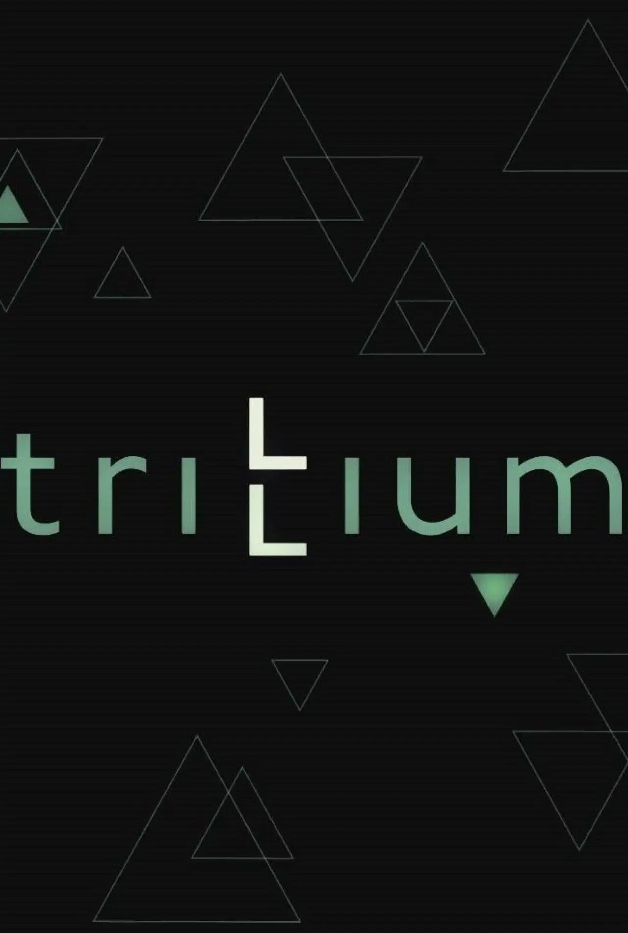 Movie poster "Trillium"