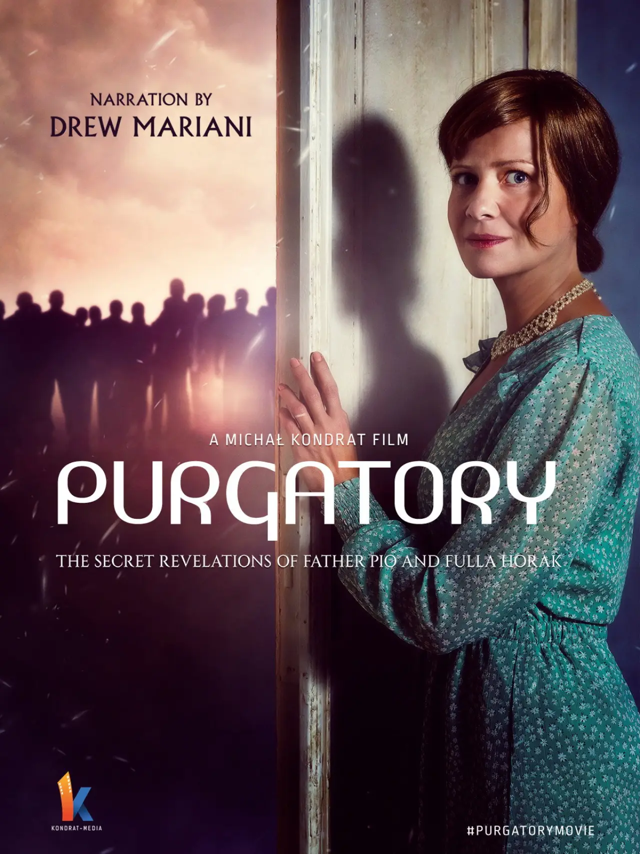 Movie poster "Purgatory"