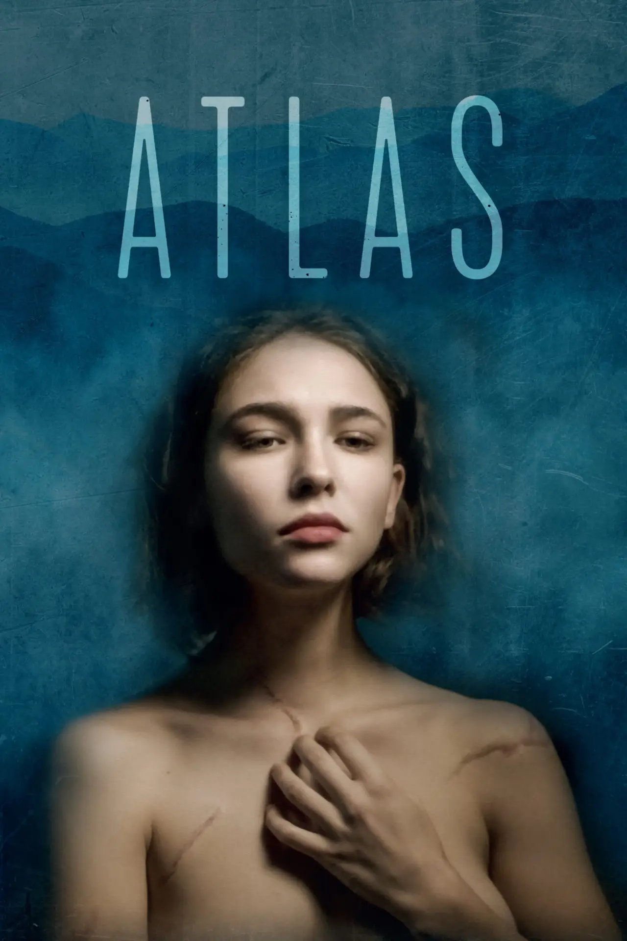 Movie poster "Atlas"