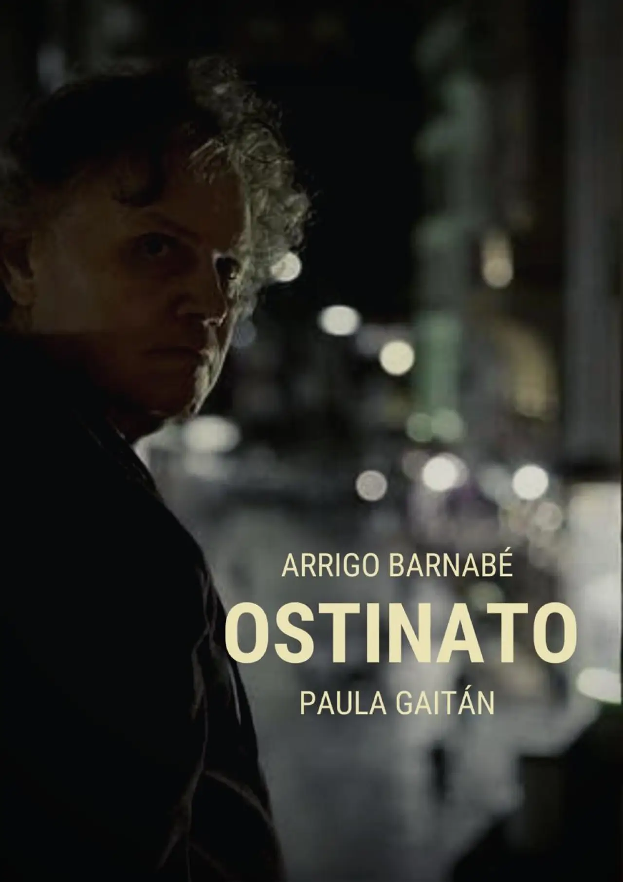 Movie poster "Ostinato"