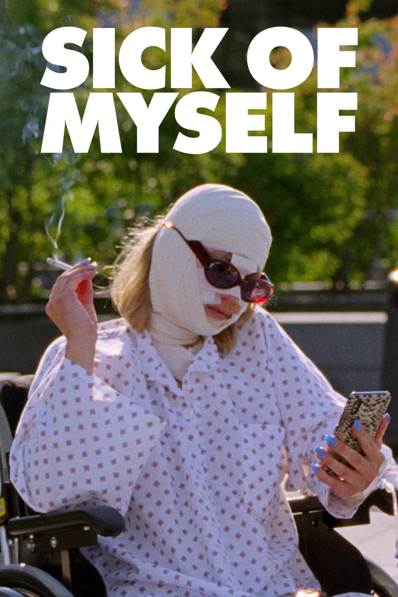 Movie poster "Sick of Myself"