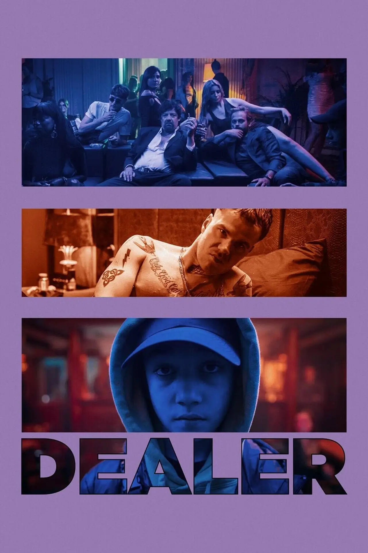 Movie poster "Dealer"