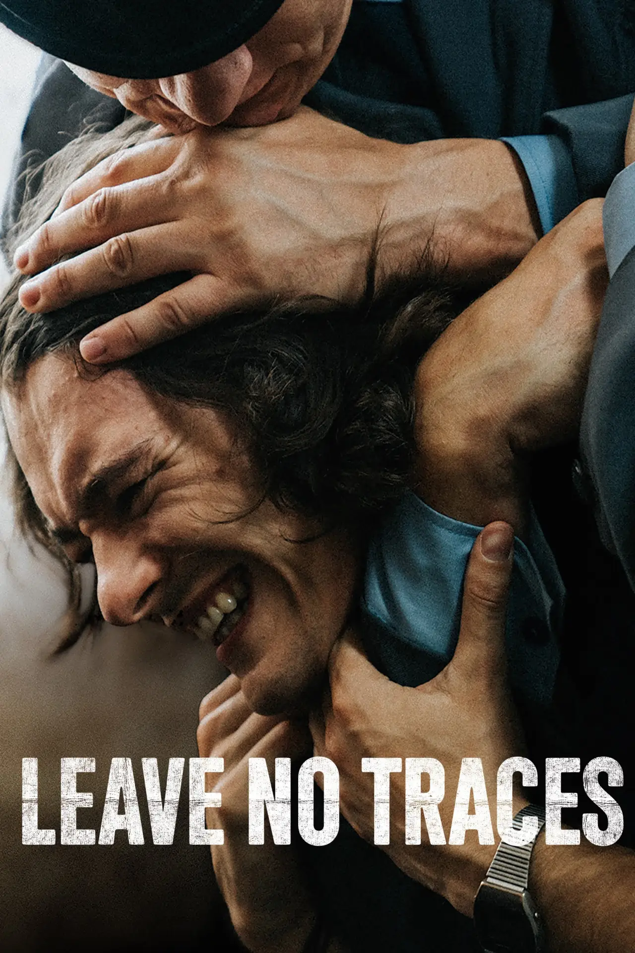 Movie poster "Leave No Traces"