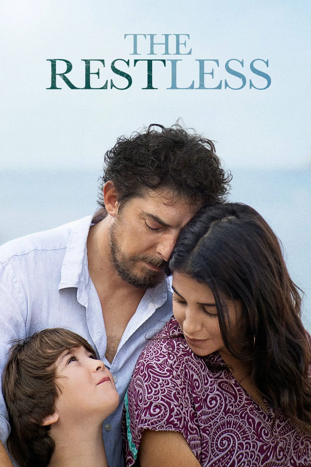 Movie poster "The Restless"