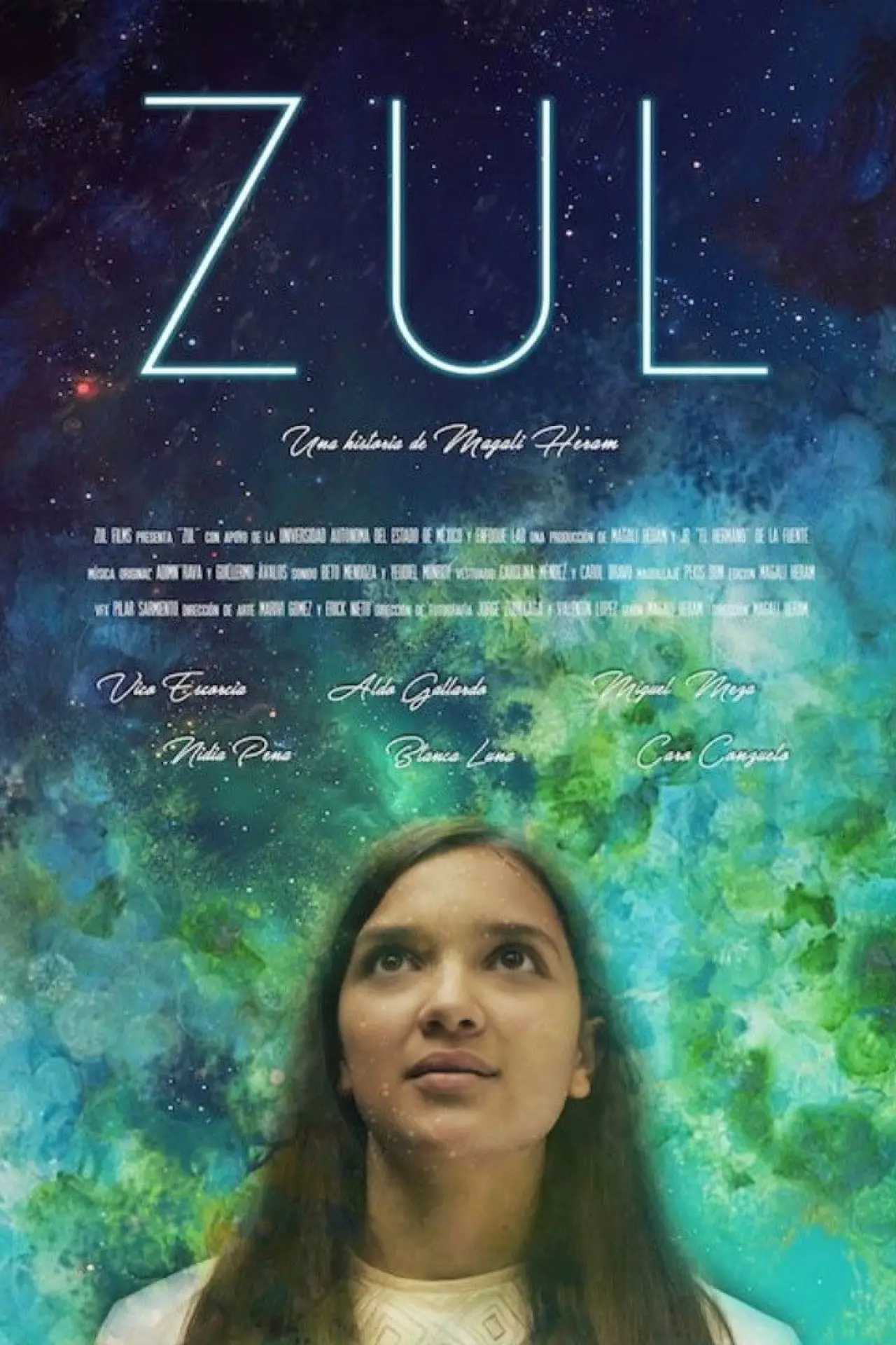 Movie poster "Zul"