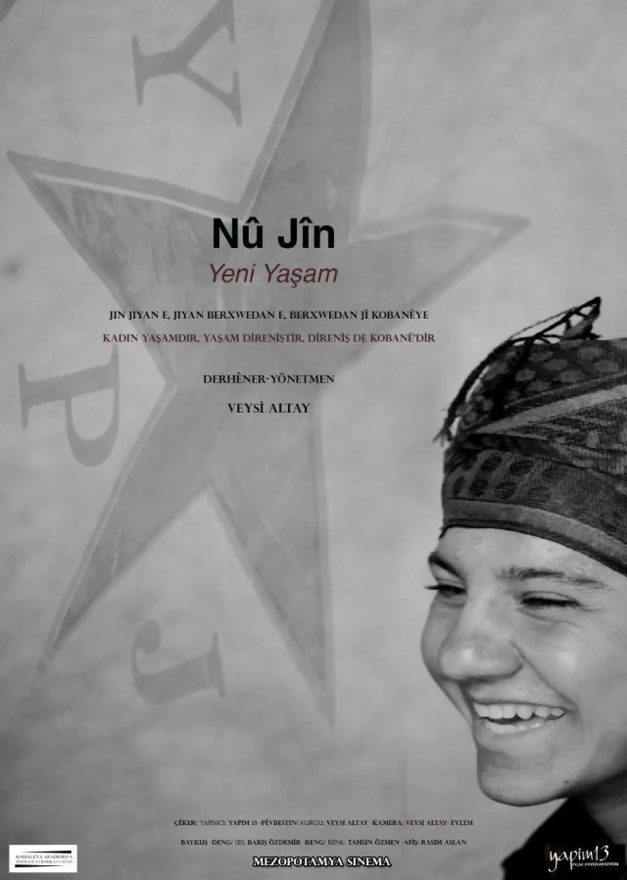 Movie poster "New Life"