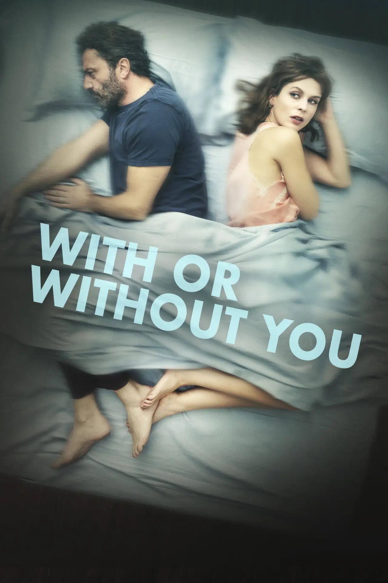 Movie poster "With or Without You"