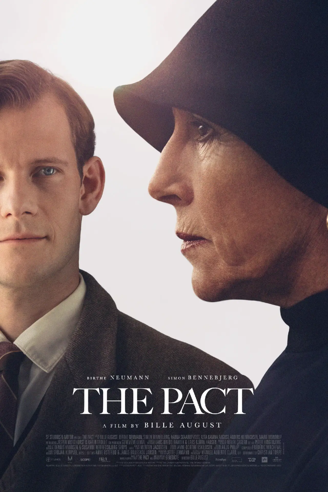 Movie poster "The Pact"