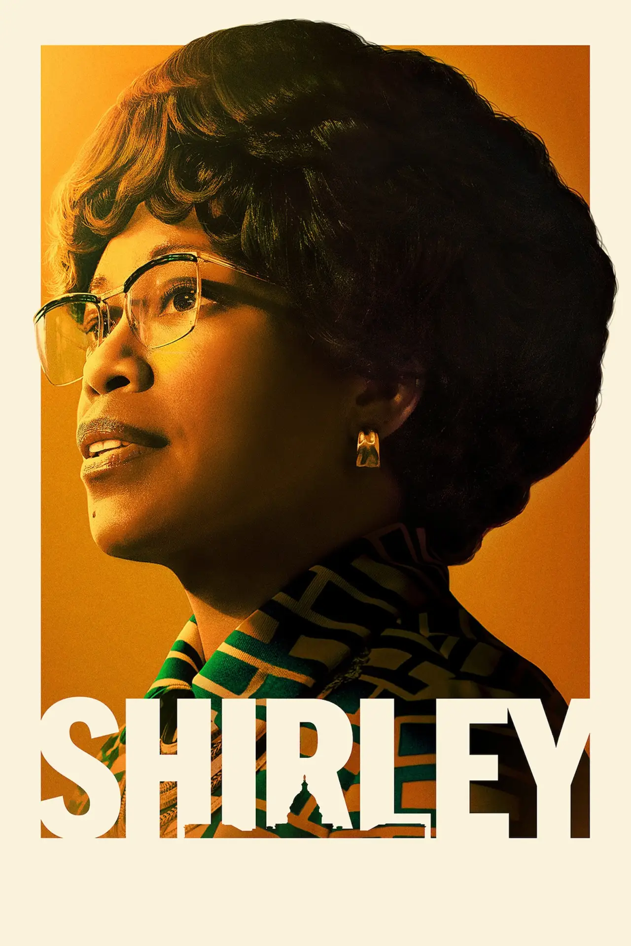 Movie poster "Shirley"