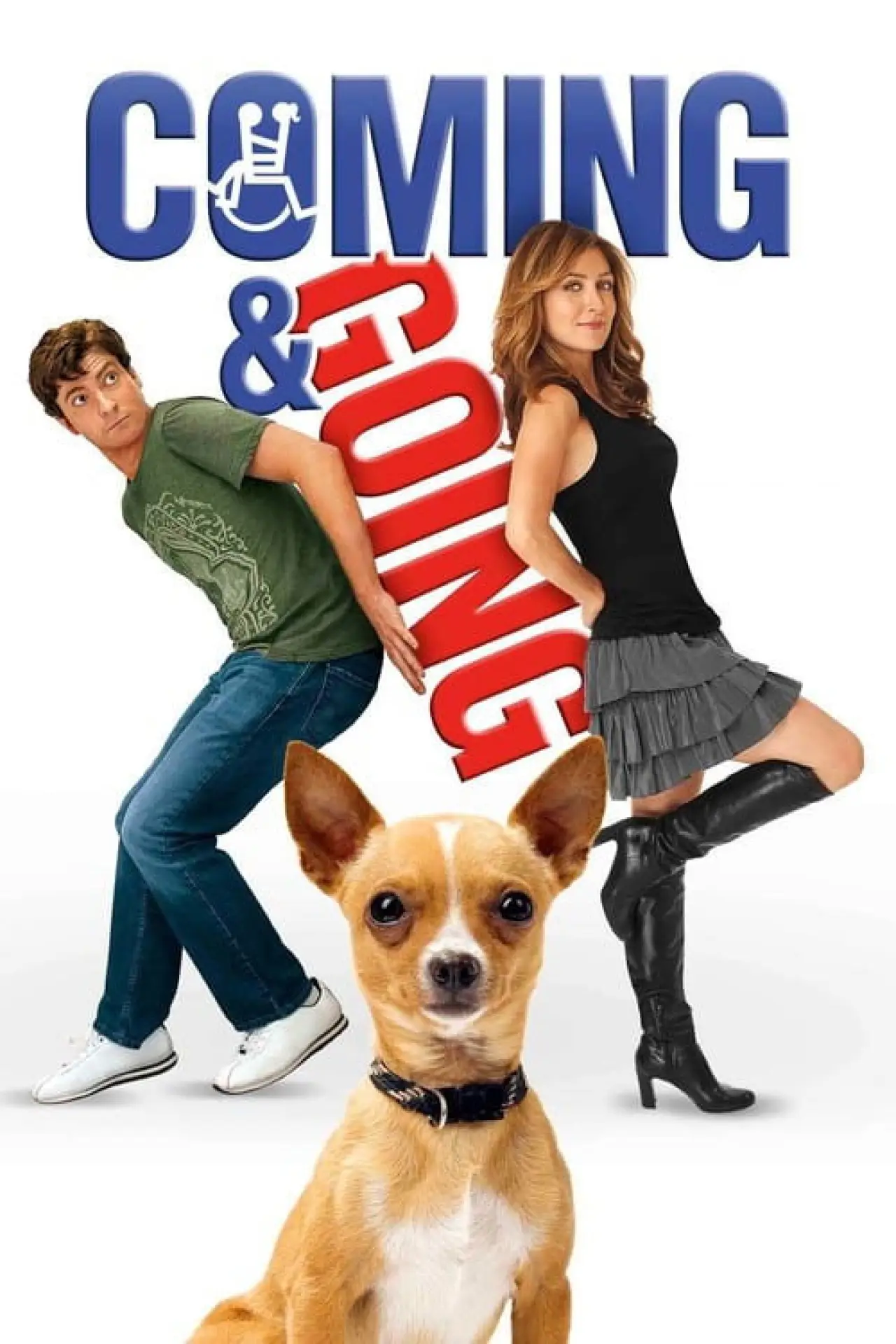 Movie poster "Coming & Going"