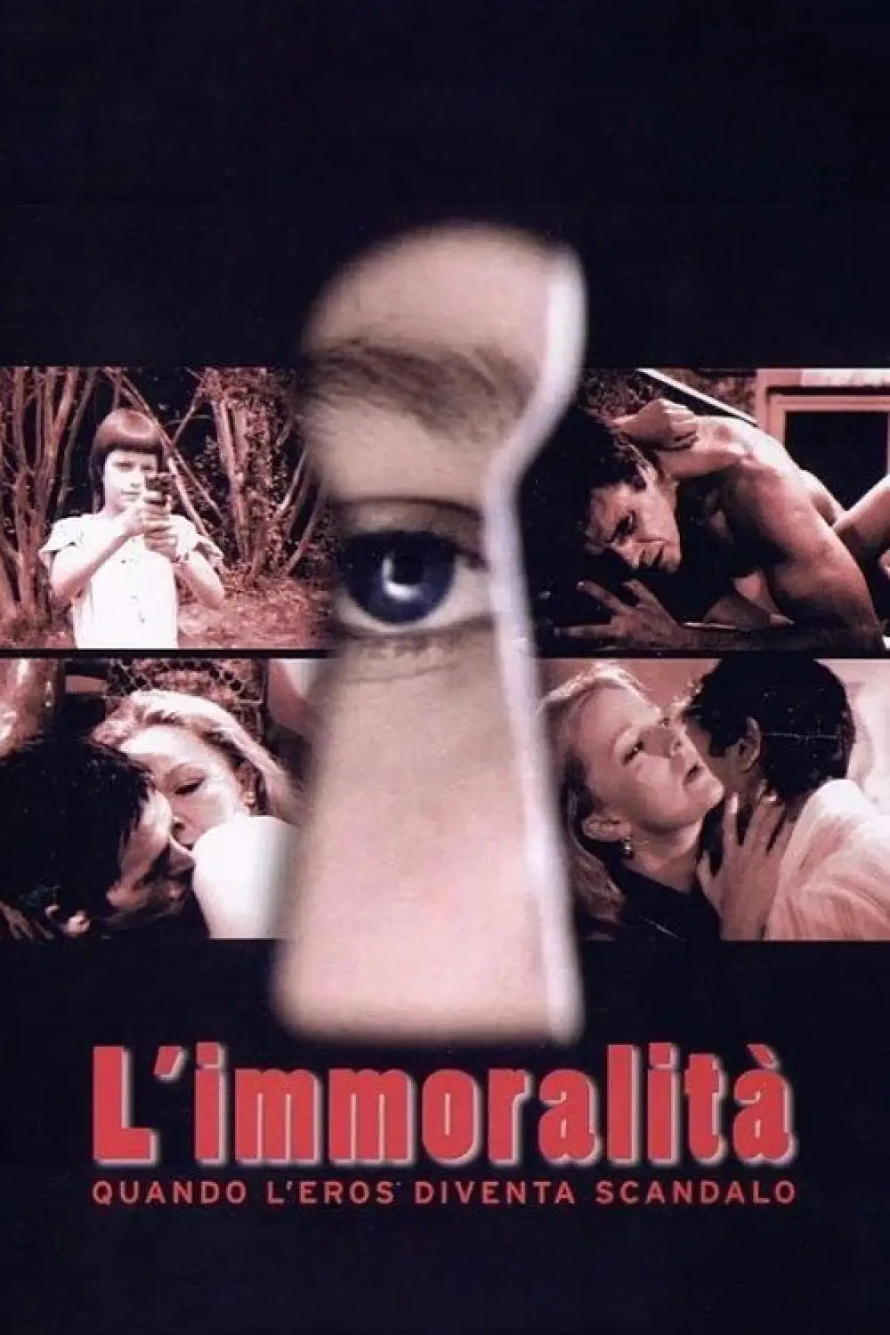 Movie poster "L