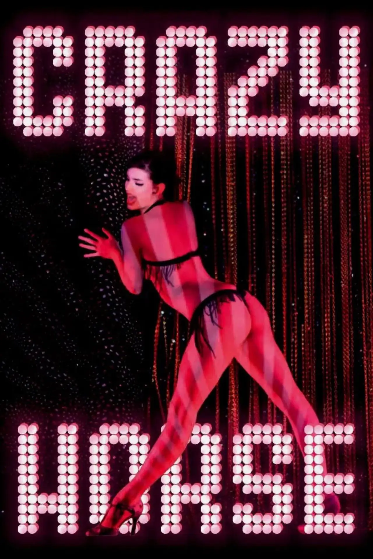 Movie poster "Crazy Horse"